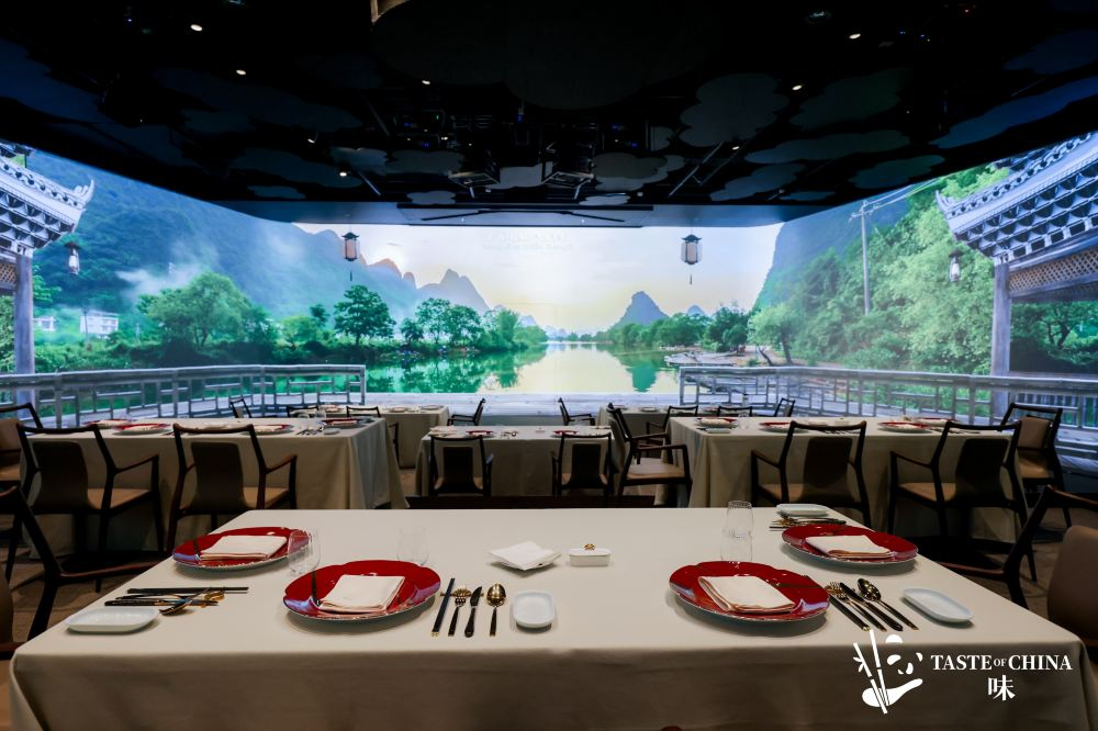 Guest experience moment