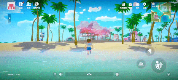 Animated ChinaJoy showcase loop